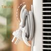 10Pcs Kitchen Appliance Cord Organizer Adhesive Small Home Appliances Cord Winder Wrapper Keeper Stick-on Pressure Cooker Mixer Coffee Maker Cable