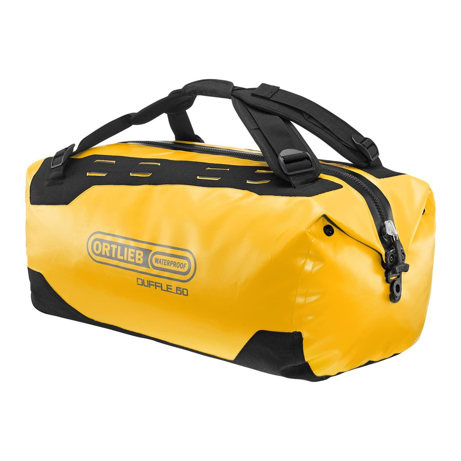 

ORTLIEB Duffel K1433 Sun Yellow 60л