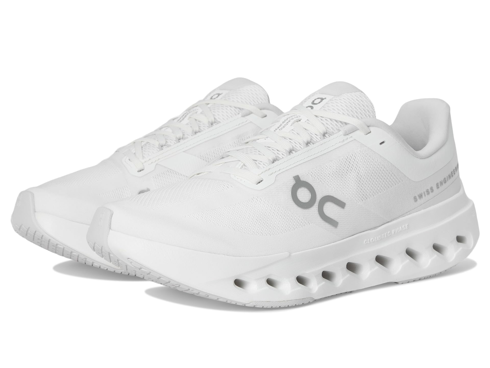 

Кроссовки-ботинки Cloudsurfer Next Wide см [ON] Мужские 27.0 белый