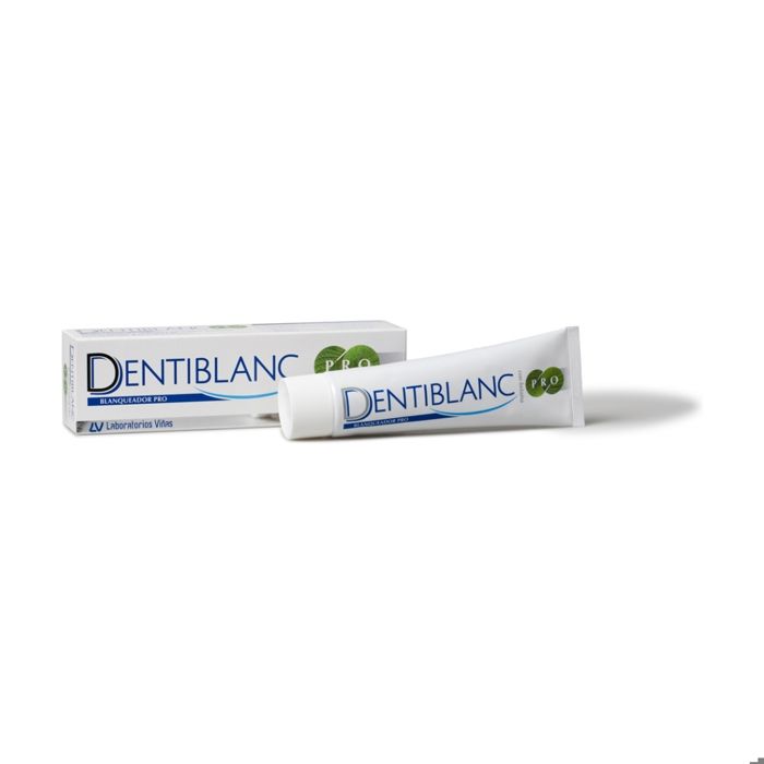 LABORATORIOS VIÑAS - Dentifrice Blanchissant Dentiblanc Pro 100 Ml