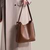 Frühlings- und Sommer-Damenhandtaschen, Umhängetaschen, Pendler-Beuteltaschen, Hochwertige Textur und Große Kapazität Damen-Schultertaschen für Damen
