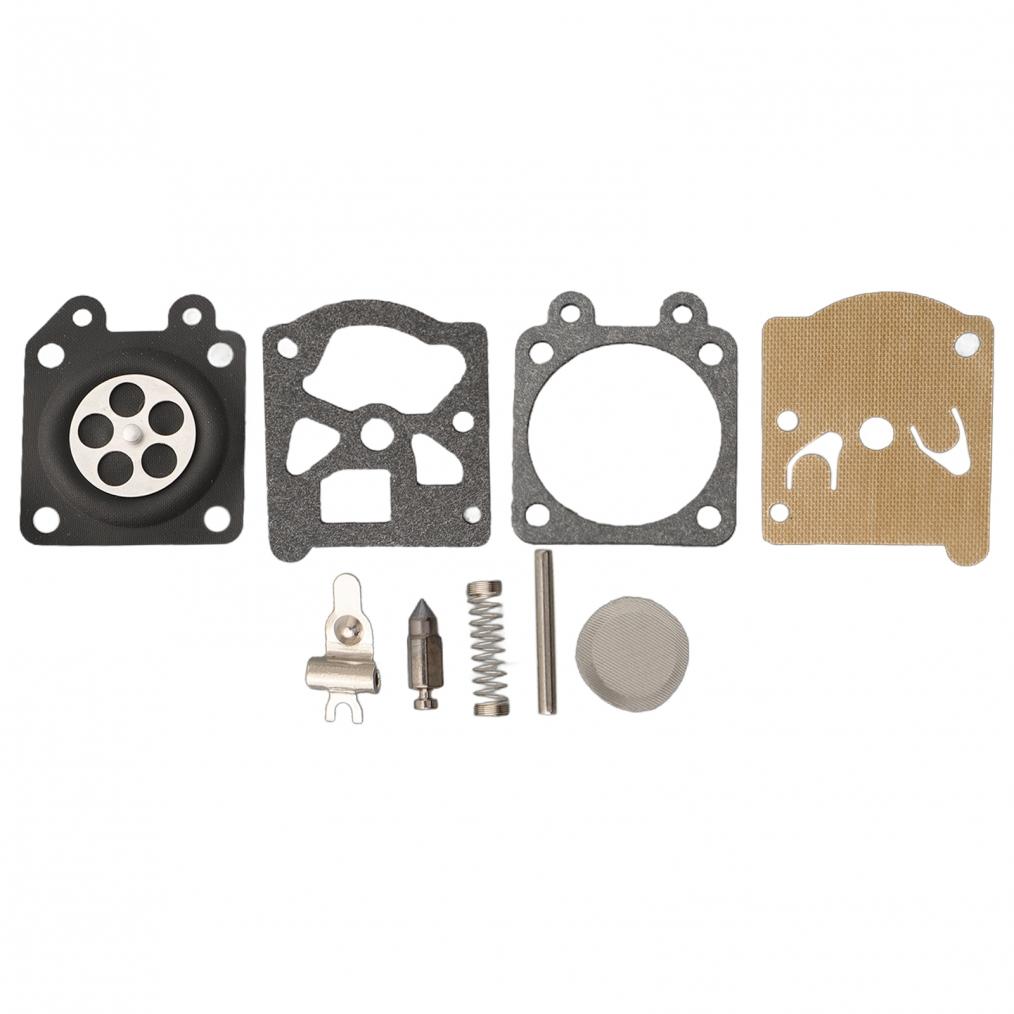 Long Lasting Carburetor Carb Diaphragm Gasket Set Compatible with Chainsaws
