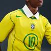 Nike Ronaldinho Brasile 2004 Total 90 Reissue Maglia da Calcio Replica Nike da Uomo IF2941-731