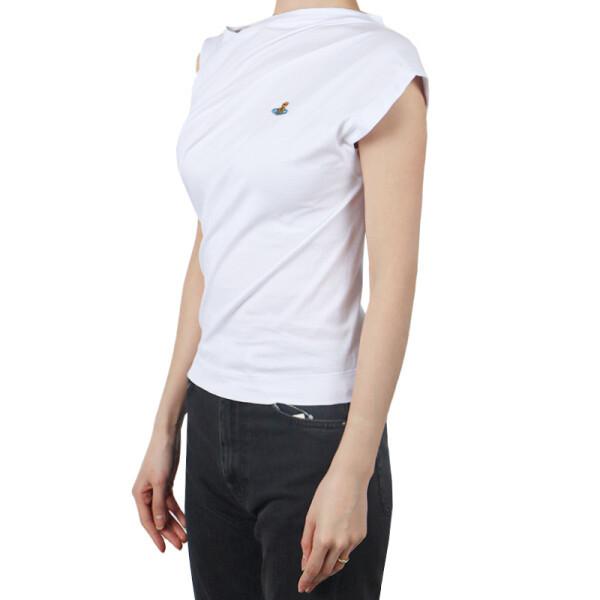 Vivienne WeSTwood Women S ShorT Sleeve T ShirT 1504000a J001m A401