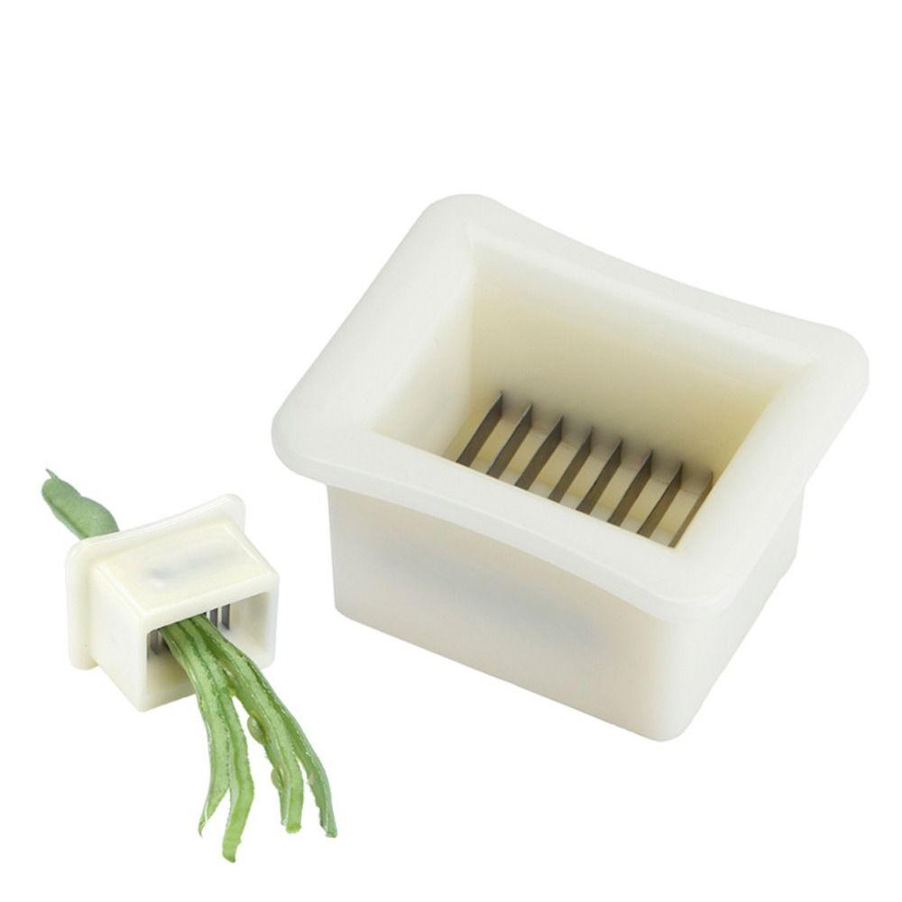 Grater Practical Peeler Remover Long Bean Shredder Stringer Green Bean Slicer French Bean Cutter