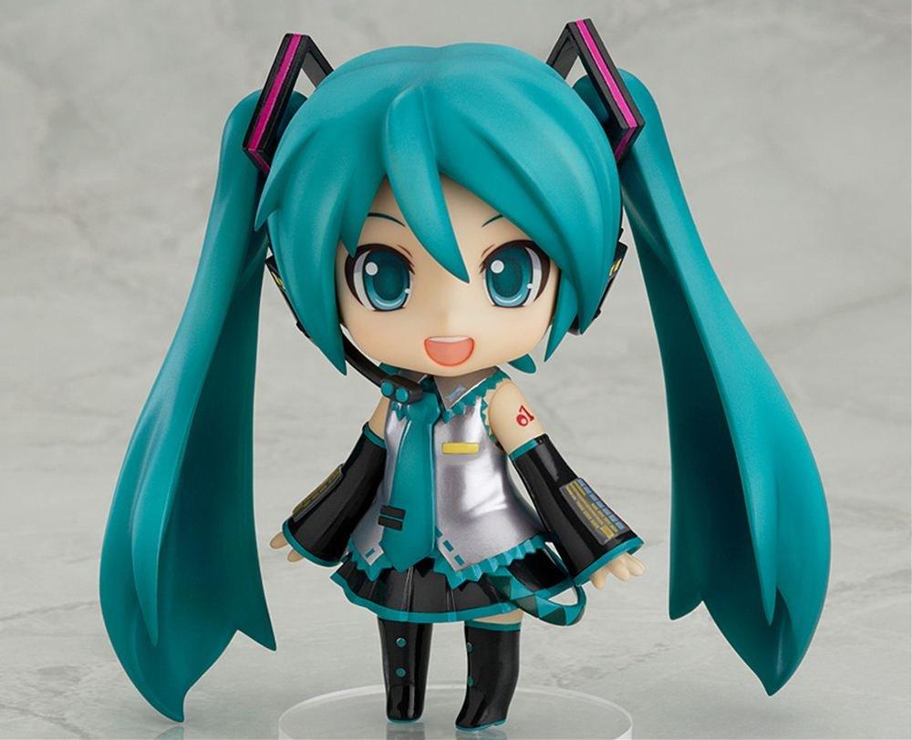 Character Vocal Series 01 Hatsune Miku Nendoroid Hatsune Miku PVC painted movable 2.0 (ABS & figure)