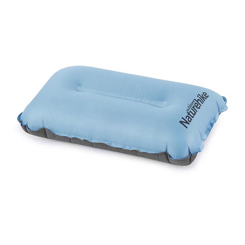 Naturehike Automatic Inflatable Camping Pillow 46X27x9.5cm