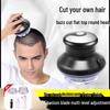 Flying Saucer Automatic Men's Electric Hair Trimmer & Bald Head Razor