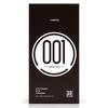 Mingliu Ultra-Thin 002 Dotted Ribbed Condoms - 10 Pack