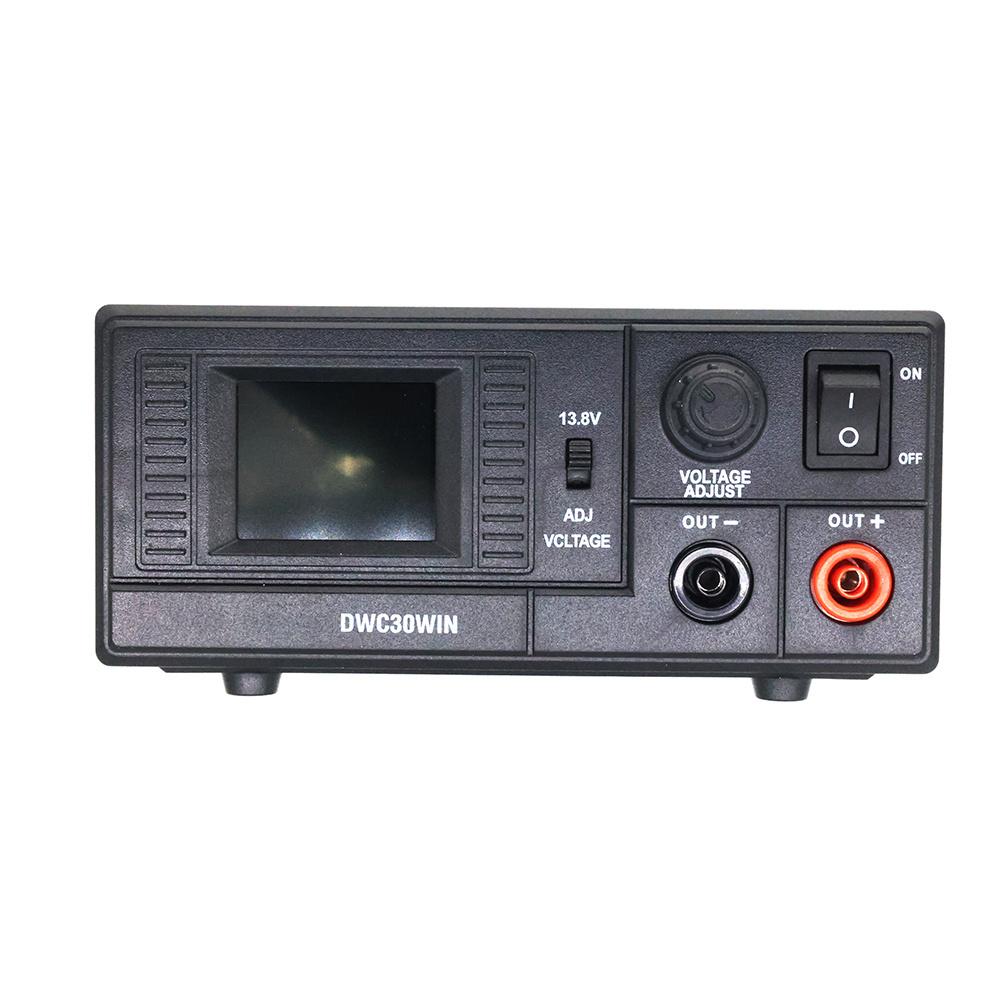DWC30WIN 30A 13.8V High Efficiency Power Supply Radio Transceiver For TH-9800 KT-7900D 8900D KT-780Plus TYT ICOM Car Radio