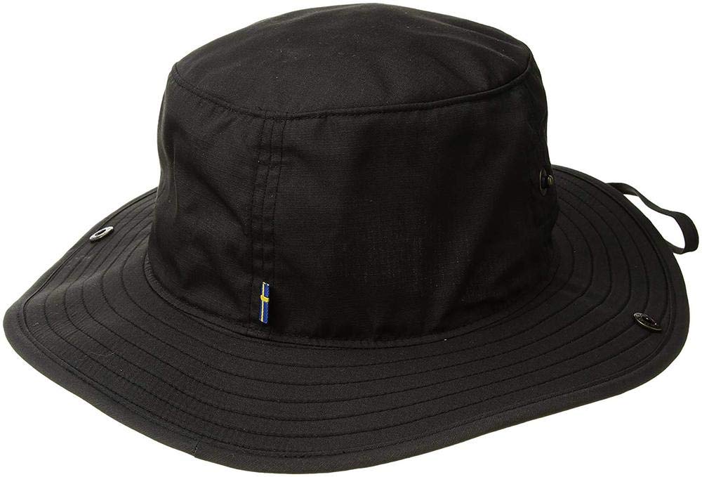 Fjallraven Abisko Summer Hat 77273, Dark Gray, S, Outdoor Hat