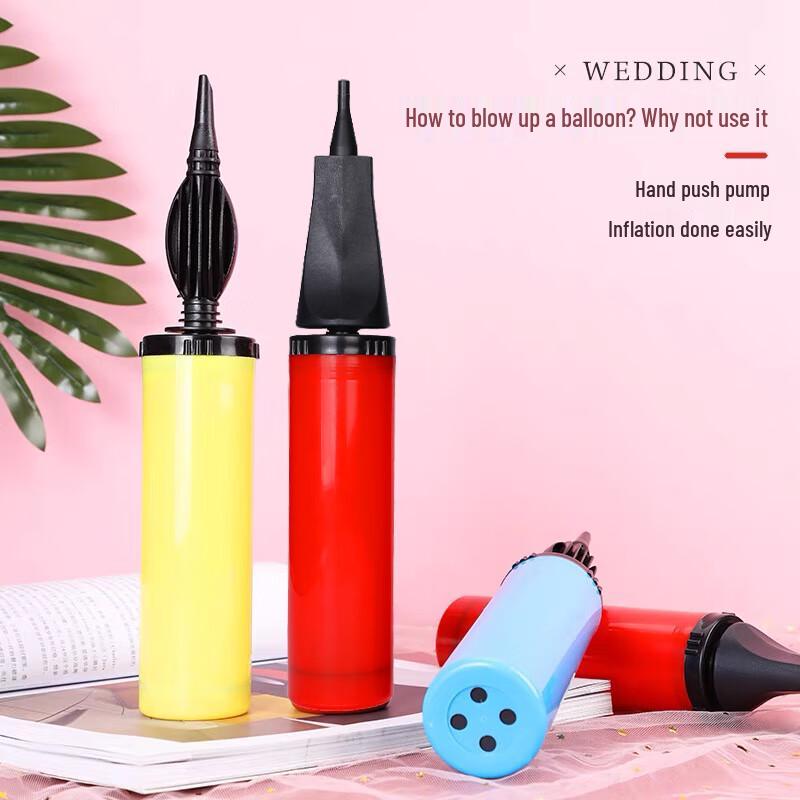 Manual Balloon Pump Set