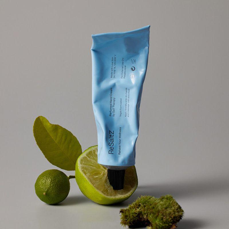 ReSaltZ Perfume Hand Cream Ocean Musk 50ml