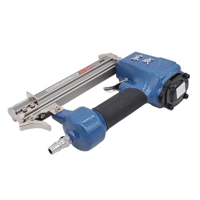 

Пневматичний степлер Dongcheng FF-422J Штекер CN (адаптер в комплекті)