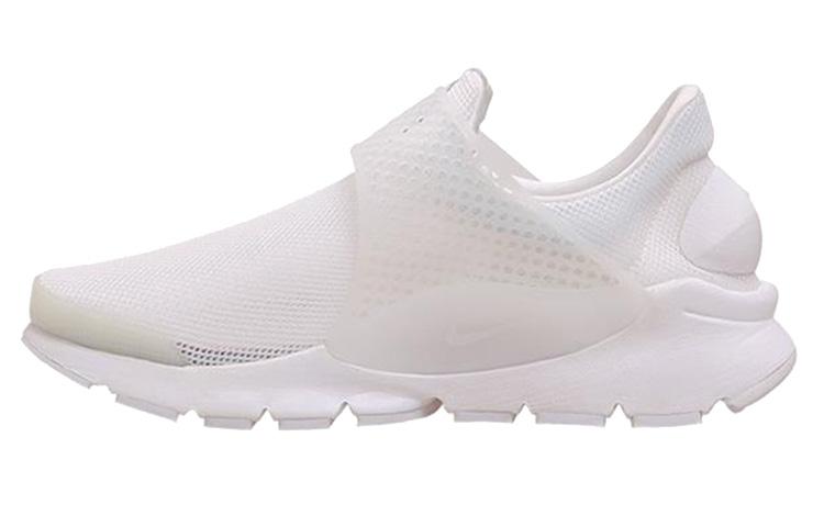 Nike Sock Dart Breathe  White  Women s 896446-100 35.5