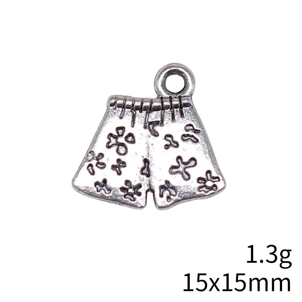 Mother's Day Charm Bracelet Clothes Hanger Charms Pendant Items Phone Pendant