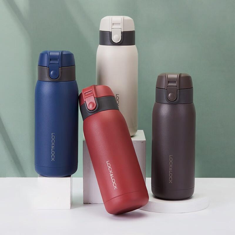 LocknLock LHC3233 Qiaobei Insulated Water Bottle