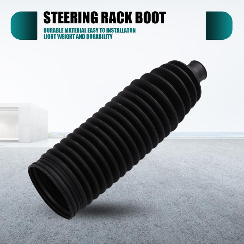 Steering Gear Dust Cover Steering Rack Boot 31429233 31406737 For Volvo S60 S90 V90 XC60 XC90 2016-2025