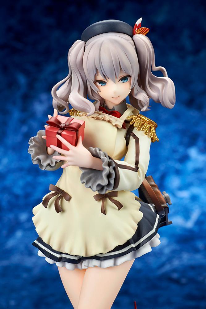 

[USED] Kantai Collection -KanColle- Kashima Valentine Mode Completed Product Shipping Included Authentic