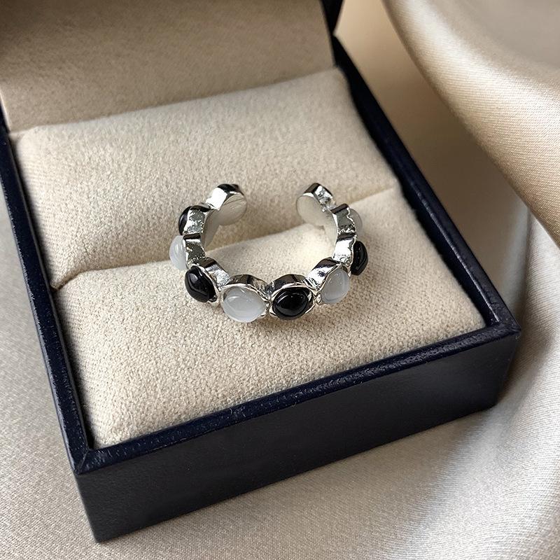 2024 Women's Luxury Open Style Personality Index Finger Ring - Elegant High-End Jewelry