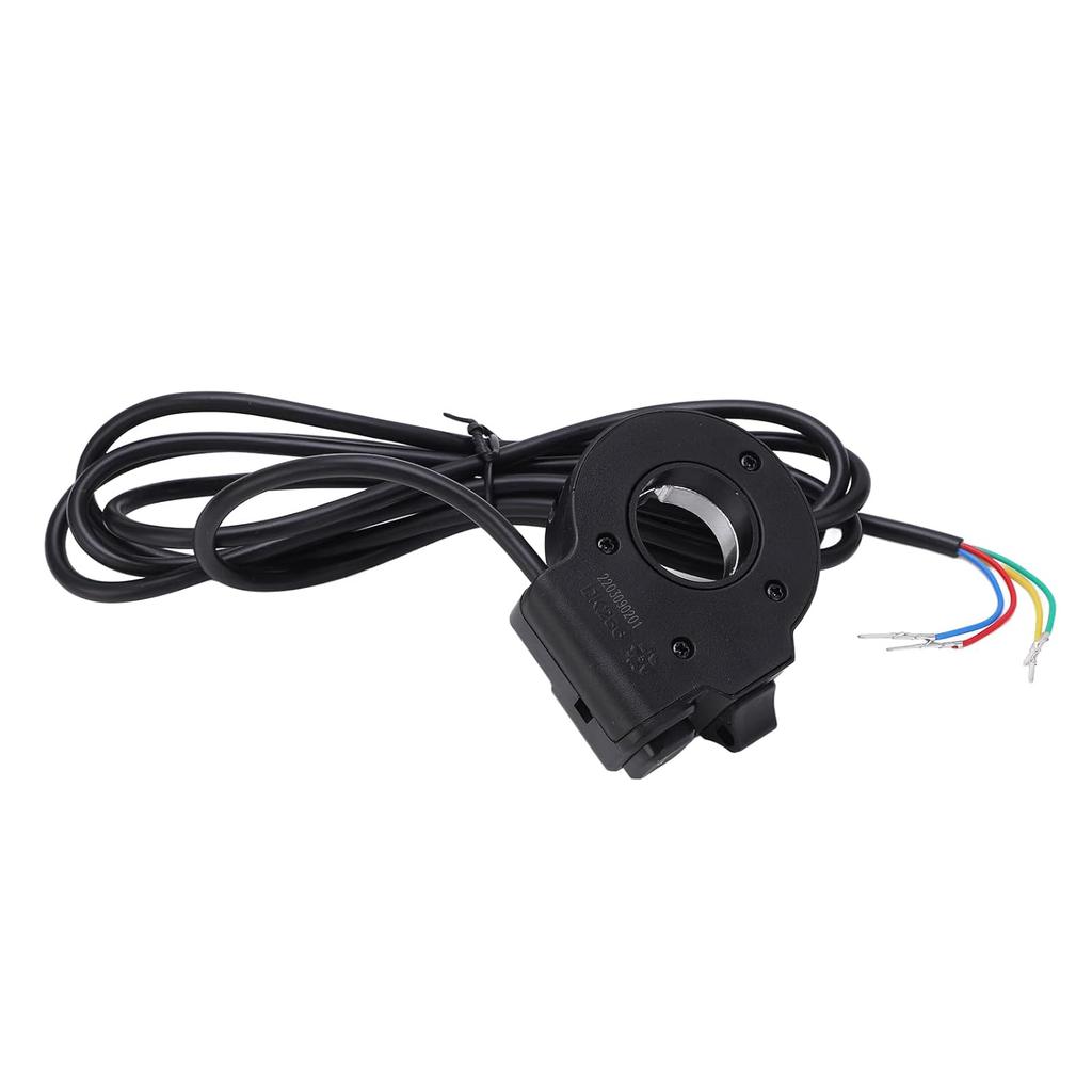 Elektrischer Blinkschalter, Elektrischer Motorradroller Lichtschalter Lenker, Zubehör