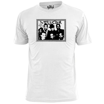 Herren The Selecter Too Much Pressure Poster V2 2 Tone Ska T-Shirt