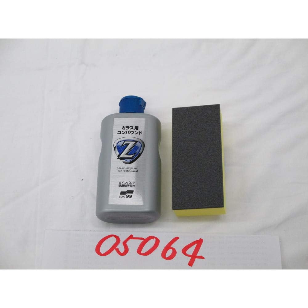SOFT99 Z 05064 Window Glass