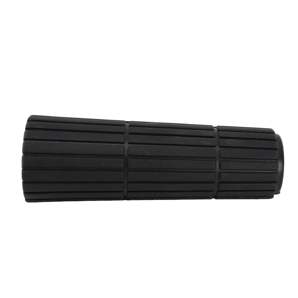 Rubber Handle 6F6 42177 A0 00 Slip Resistant Boat Motor Steering Handle Fit for Outboard 25‑75 HP Model