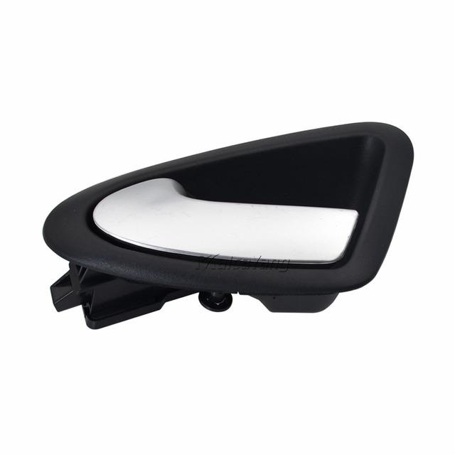 Left Right Auto Interior Inside Inner Door Handle For Seat Ibiza 2009 2010 2011-2017 Car Accessories 6J1837113A 6J1837114A
