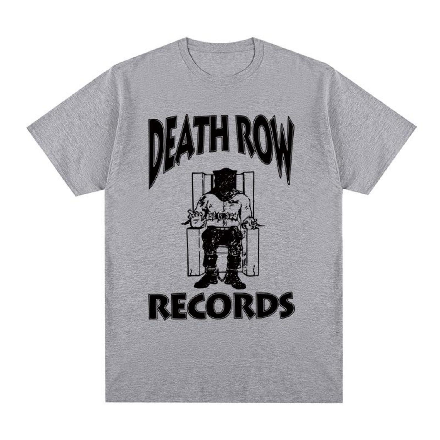 Death Row Records Тупак 2Пак Дре Р.И. S