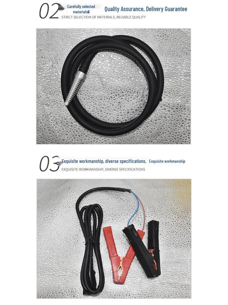 Car Engine Smoke Leak Detector for Pipe and Exhaust Repair