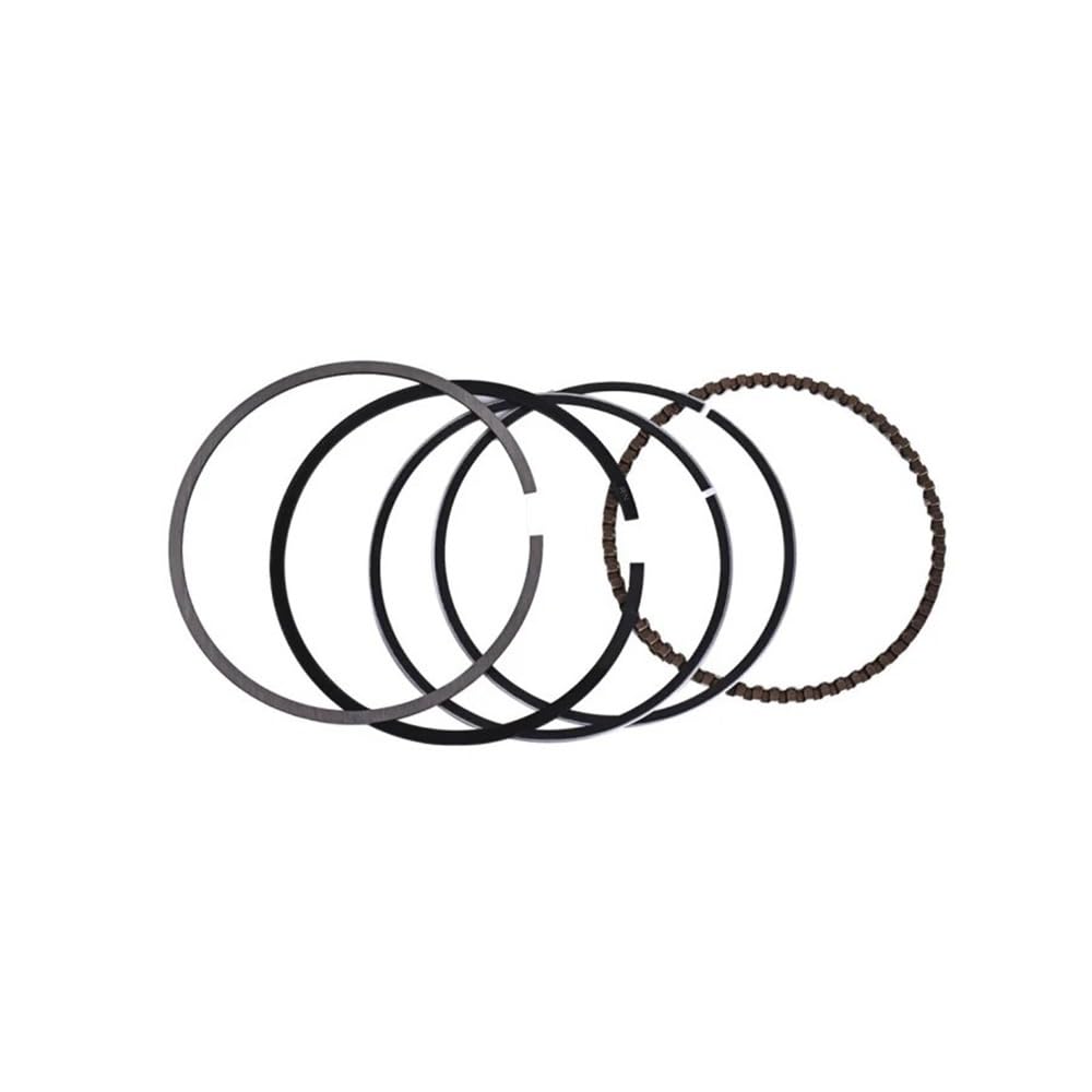 

62mm piston ring (1 SET) compatible with various engines One size