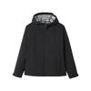 Hooded Zip Comfortable Long Sleeve Jacket Unisex Jackets KG8959