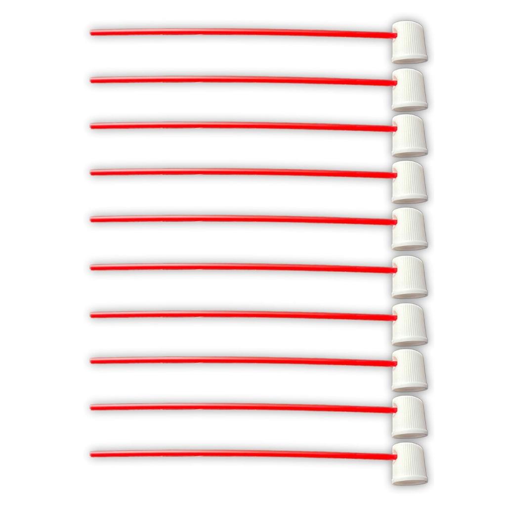 10 Piece Set, Surevray , Nozzle, Long Spout, Dispenser, Engine, Car, Motorcycle, Mower, Mower, Maintenance, Inspection, Car Accessories