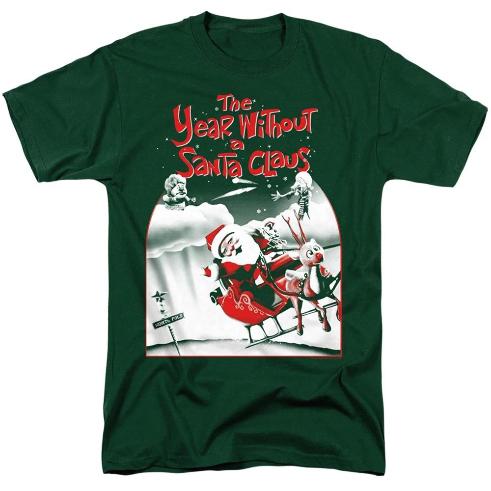 The Year Without A Santa Claus Santa Poster Children s T-shirt 160