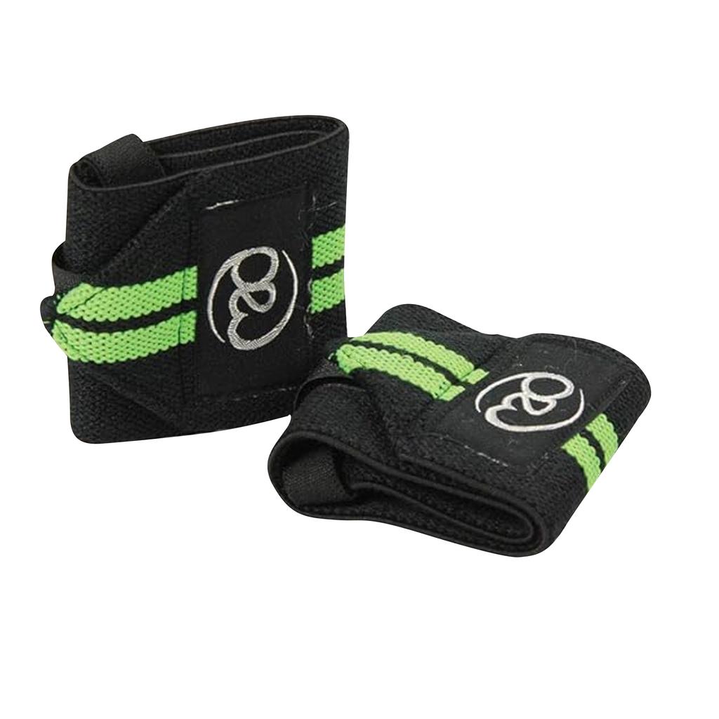 Fitness Mad Weight Lifting Wrist Support (Pack of 2)