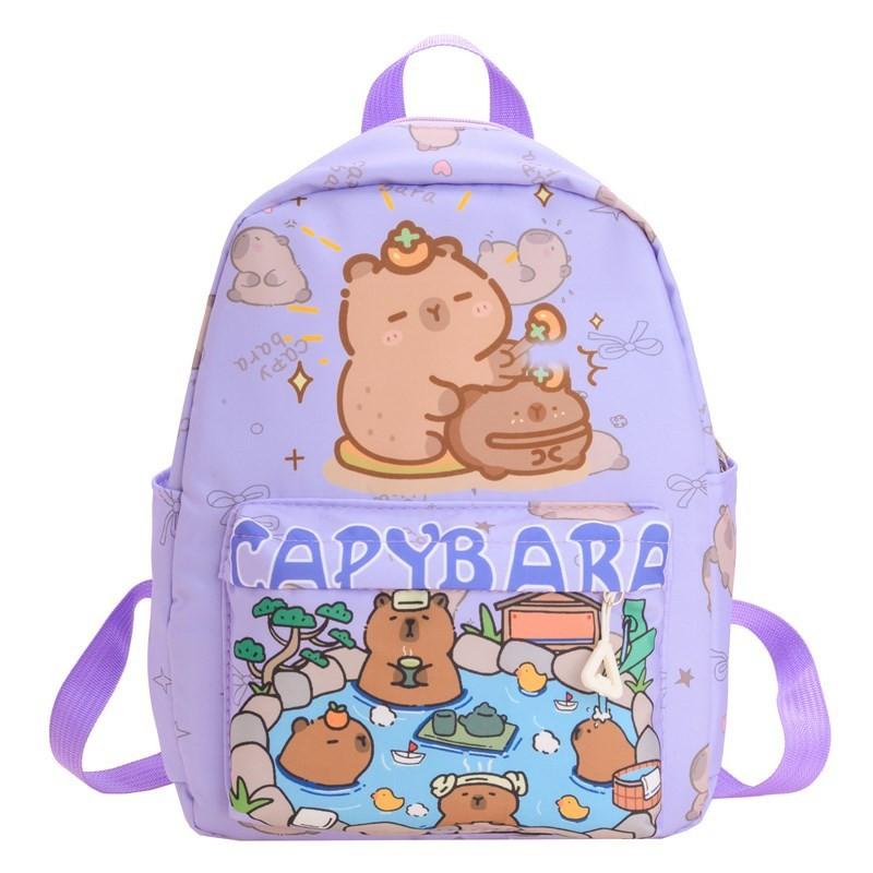 Versatile And Lightweight Kids Backpack For Nursery School With Comfortable Shoulder Straps