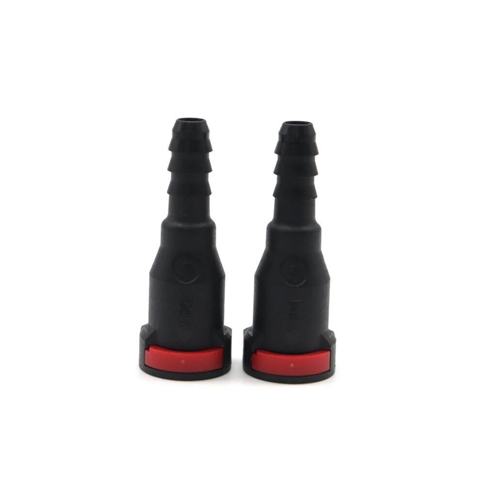 

Топливная магистраль Шланг Трубка Быстроразъемное Соединение Мама 2 ШТ 7.89мм 7.89 Внутренний Диаметр 6 8x6 180°