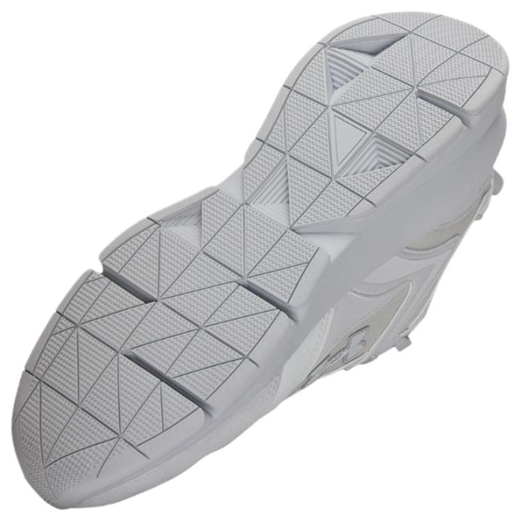 Under Armour Forge Collection Low Top Casual Running Shoes Unisex Gray Sneakers 6003967-014