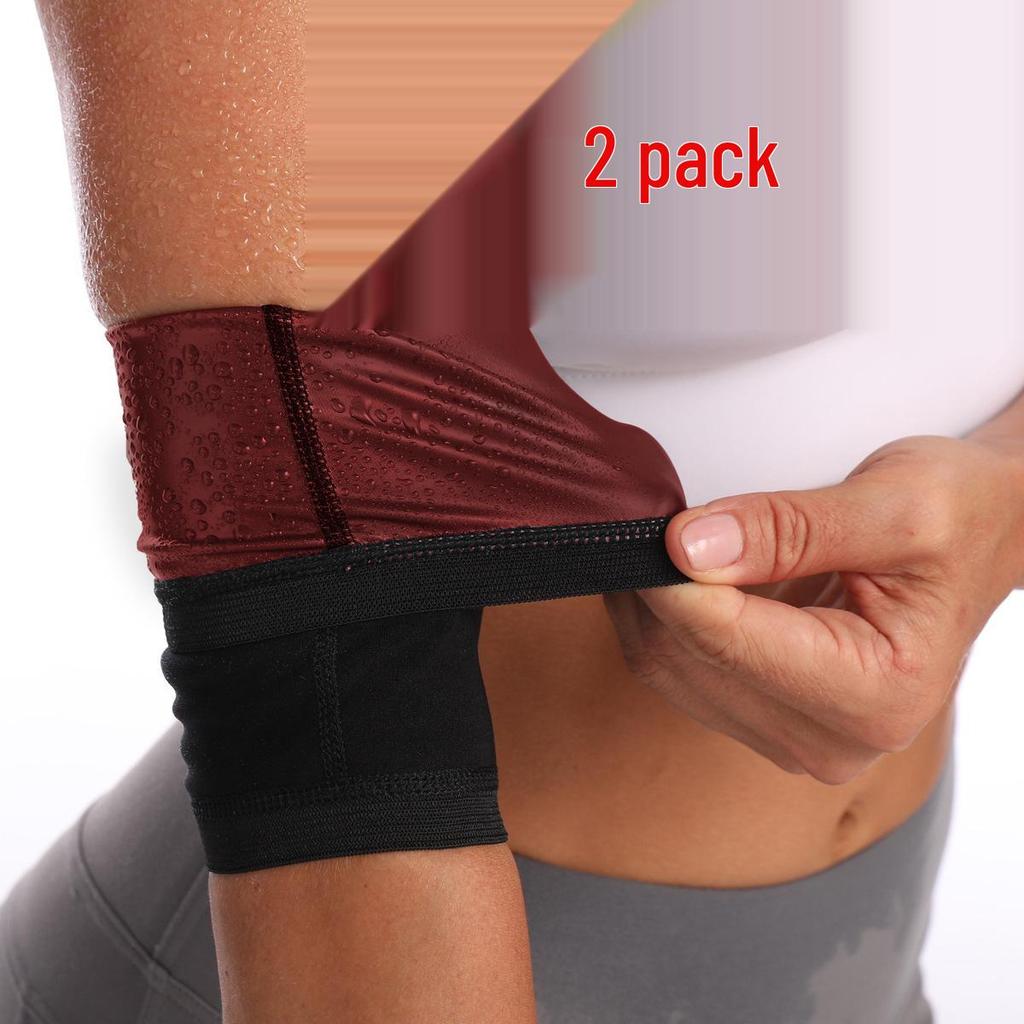 Women's Body Shaping Arm Sleeves: Yoga & Fitness Slimming, Sweat-Inducing Arm Bands, Protective Gear