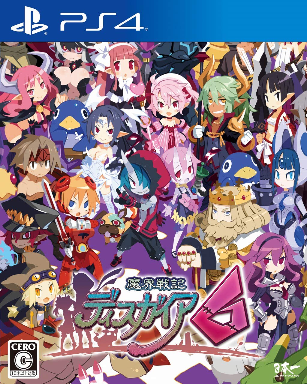 Disgaea 6 PS4 -