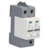 Surge Protective Device DIN Rail Mount Arrester Electric Shock Protector 1000VDC 2P 10?20KA