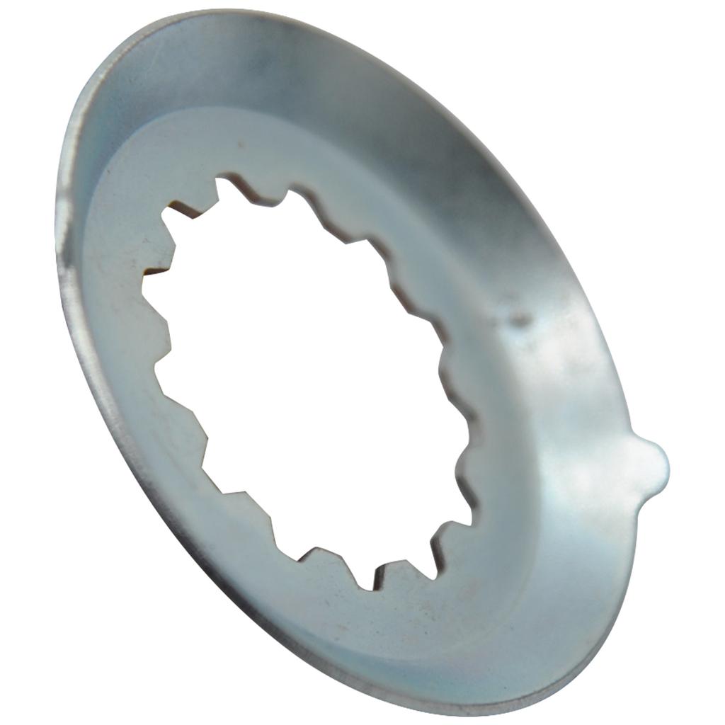 Front sprocket lock washer For Kawasaki Versys Vulcan EN650 2021 Z400 ER400 Z650 ER650 ninja 400 NINJA 650 20-21