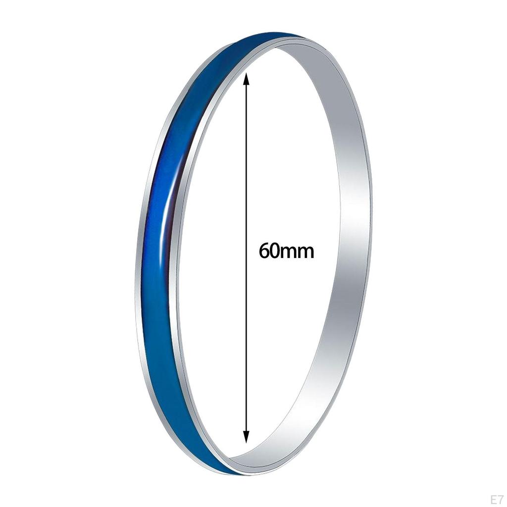 Mood Bracelet Bangle Thermochromic Cuff for Women Mom