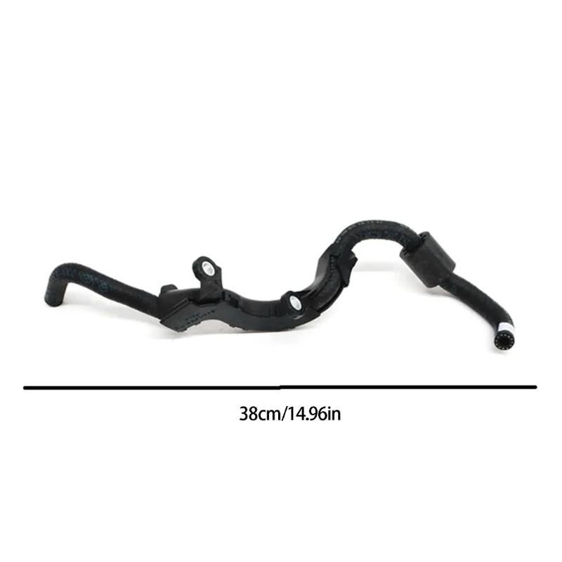 Car Heavy Duty Fuel Line Hose for W164 GL350 Models High Pressure Resistance Plastic Material A642070028164 A6420700281