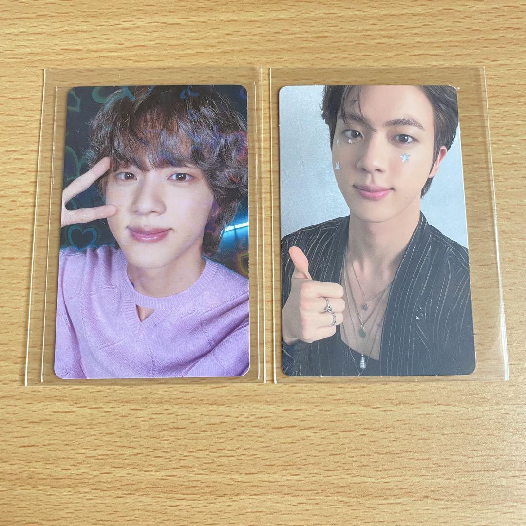 

[USED] BTS JIN The Astronauts weverse JPN