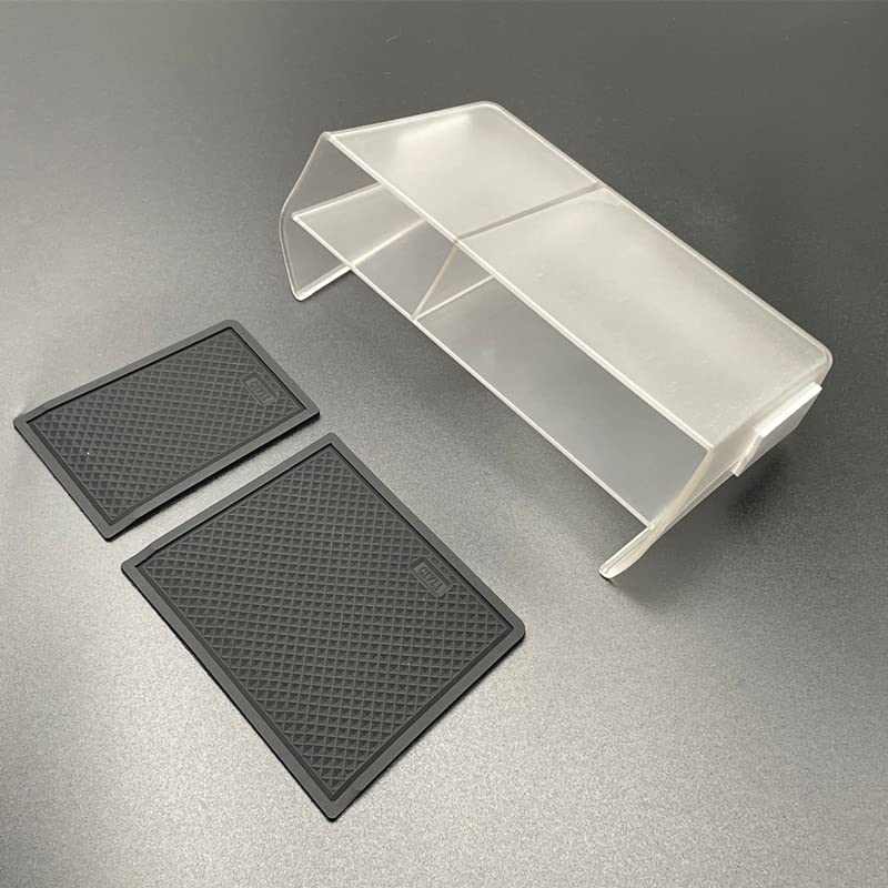 TANGDUTUTU Honda Civic 11th Generation FL1 Console Box, Console Storage Box, Center Console Box,