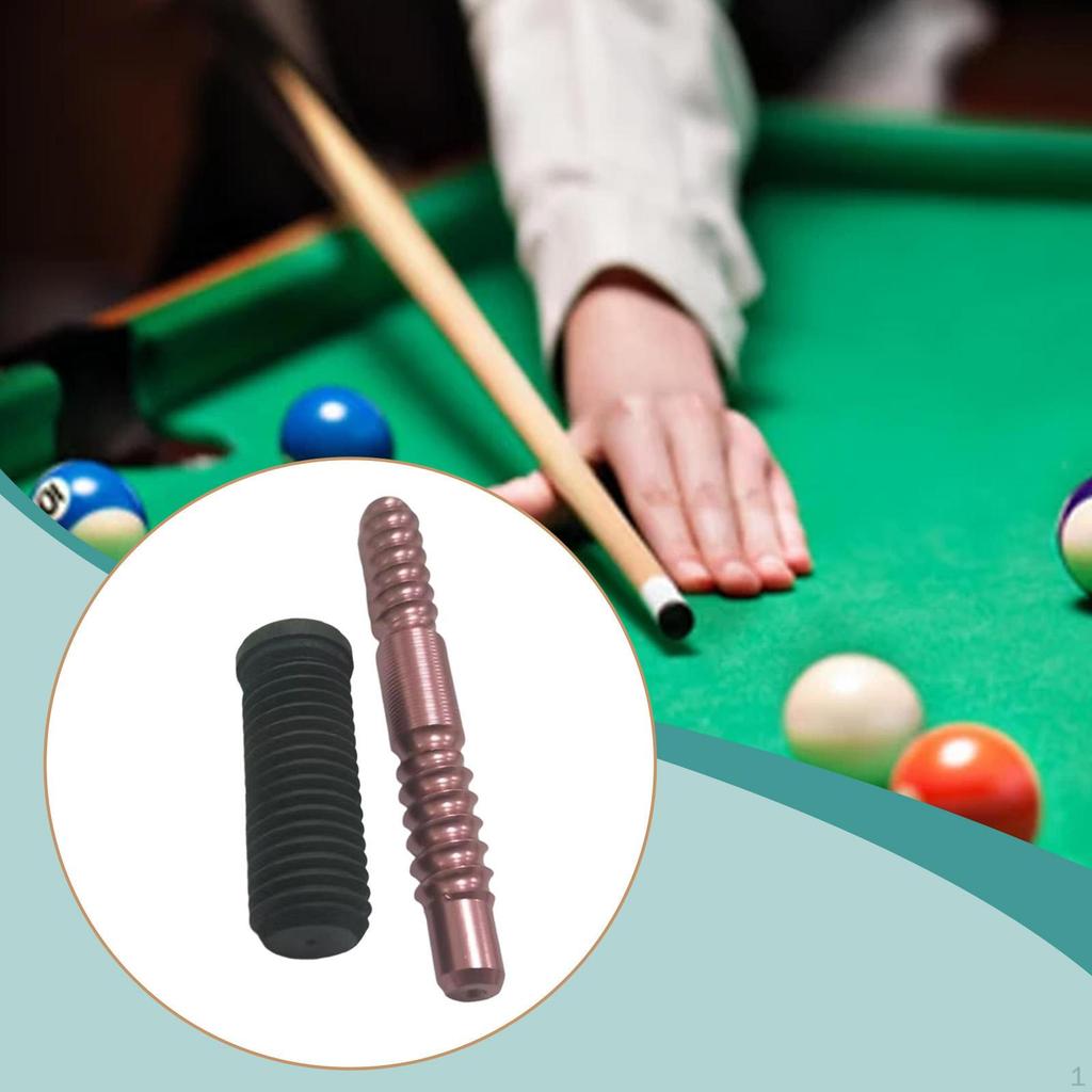 for 3/8 X 8 Billiard Cue Fixing Screws