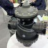 Two-Position Three-Way Valve for Agricultural Irrigation & Industrial Water Treatment, 2-inch & 3-inch Backwashing Filter Valve.