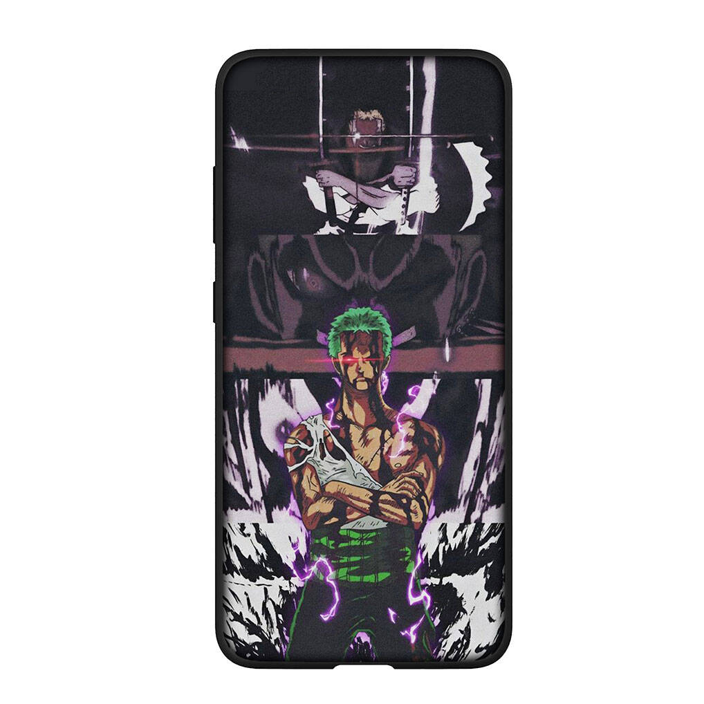 

for Samsung Galaxy S25 S24 S23 iPhone 17 16 15 Xiaomi Redmi Note 14 13 12 11 Plus Pro Max Phone Case Lovely Roronoa Zoro One Piece Luffy OPPO Huawei for Samsung Galaxy Note 8 оленевий